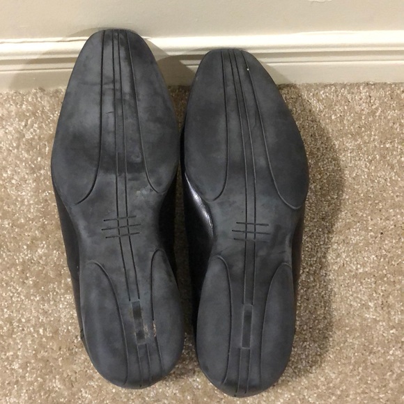 Browns dress shoe black size 41 - Picture 7 of 7